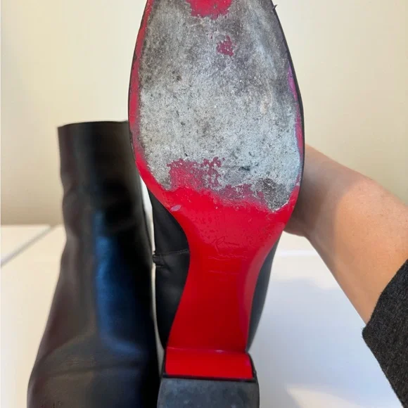 Christian Louboutin booties - Picture 8 of 14